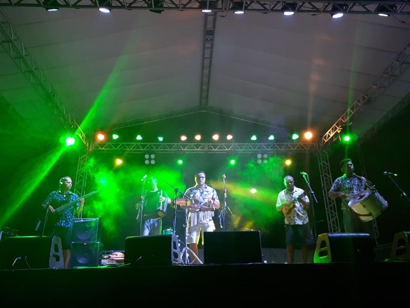 Verão Aracruz 2019: Shows de humor, pagode e muito forró dão o tom neste fim de semana 