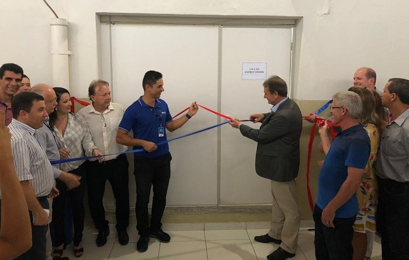 Desde sua inauguração Sala do Empreendedor já realizou mais de 1600 atendimentos