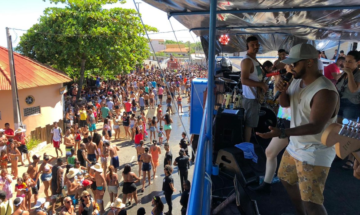 Carnaval 2019: Cinco dias com trio elétrico na Barra do Sahy 