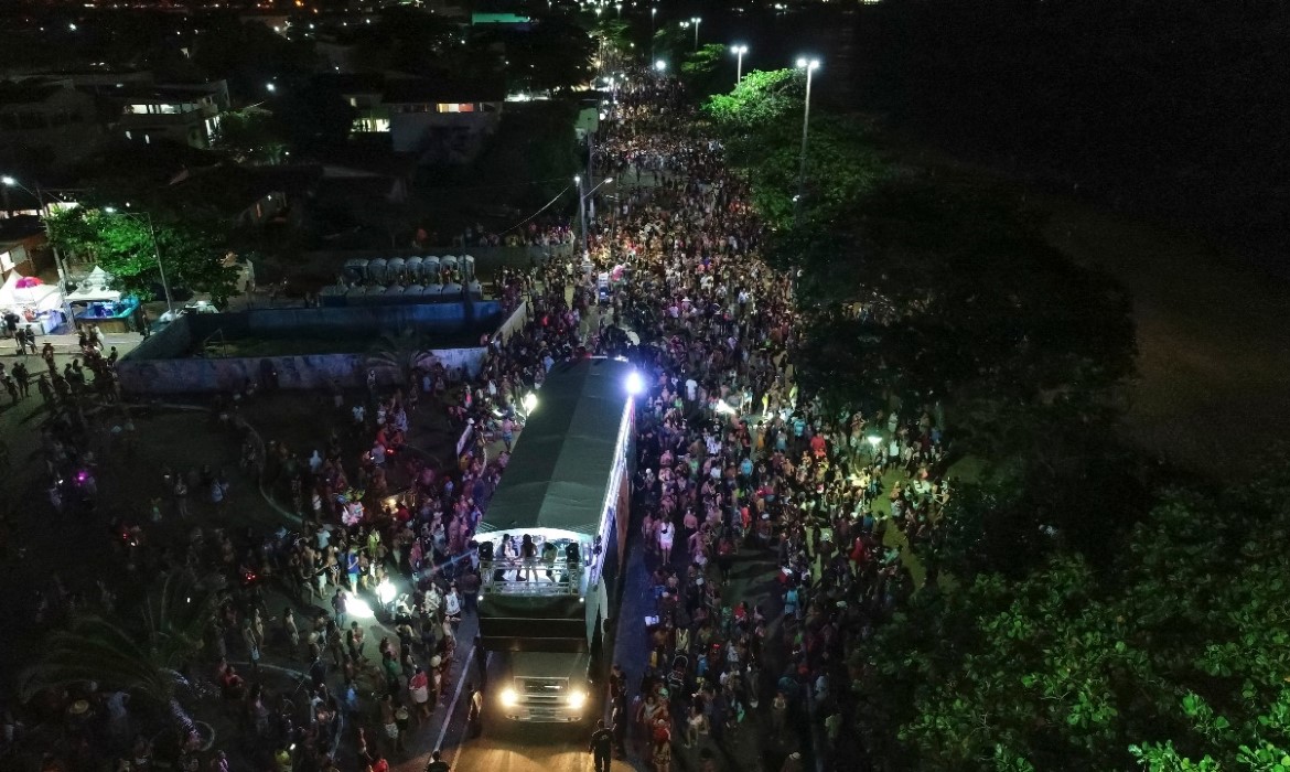 Carnaval 2019: Programação recheada e sucesso de público nos cinco dias de folia