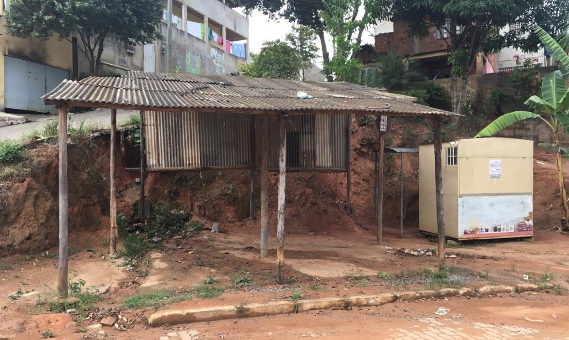 Prefeitura assina Ordem de Serviço  do talude no Bairro de Fátima na próxima terça-feira (19)