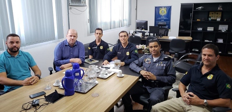 Prefeitura de Aracruz amplia parceria e Sistema de Cerco Eletrônico agora tem apoio da Polícia Rodoviária Federal