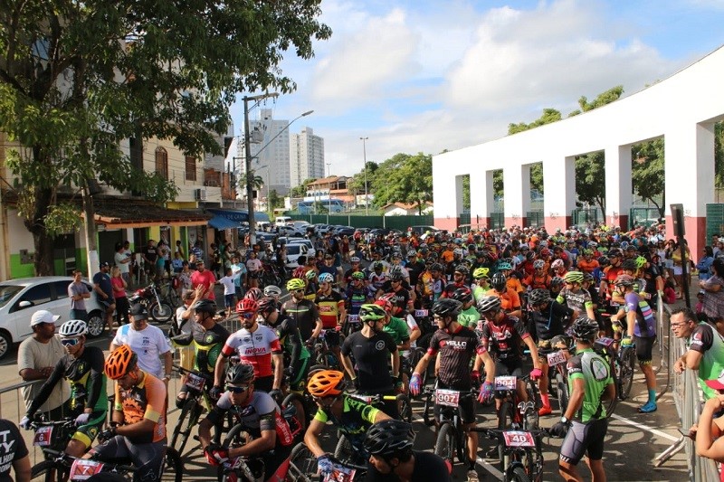 2ª Etapa da Copa Norte Capixaba de Mountain Bike (MTB) atrai cerca de 300 ciclistas a Aracruz