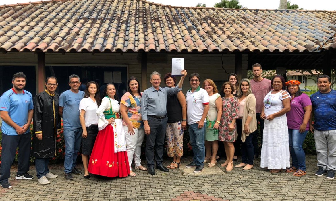 Novos membros tomam posse do Conselho Municipal de Cultura 