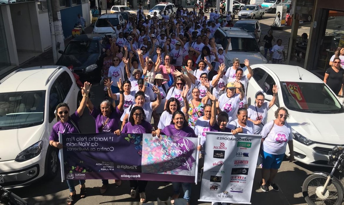 Combate ao feminicídio e empoderamento feminino são temas do 1° Fórum de Defesa Social dos Direitos da Mulher