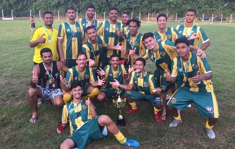 Náutico é o Campeão do Torneio do Trabalhador