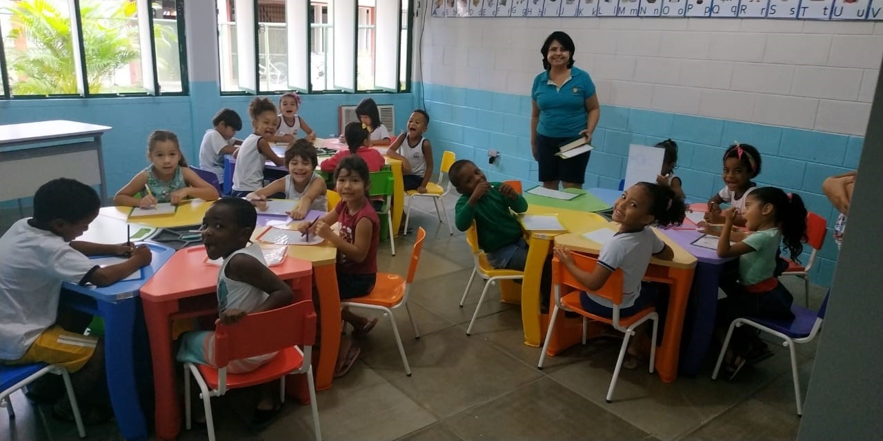 Aracruz ganha mais de 120 vagas na educação infantil 