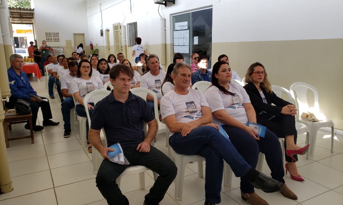 Palestras sobre o Cadastur e desenvolvimento da cultura local por meio do turismo abrem o Dia do Turista