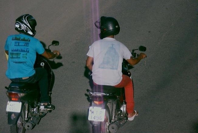 Central Integrada de Segurança Pública de Aracruz ajuda polícia a prender irmãos que furtaram motocicleta