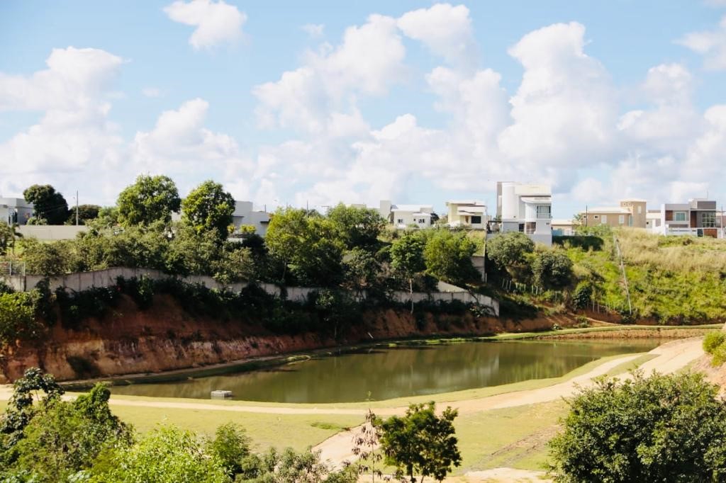 Moradores de Aracruz querem transformar a Lagoa do Modenesi em uma área de lazer 