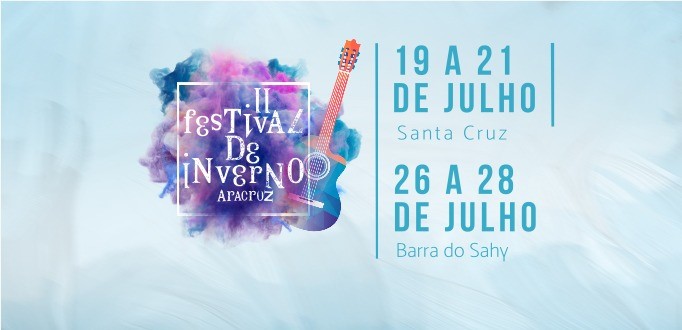 2º Festival de Inverno de Aracruz vai voltar a animar o público depois de quatro anos