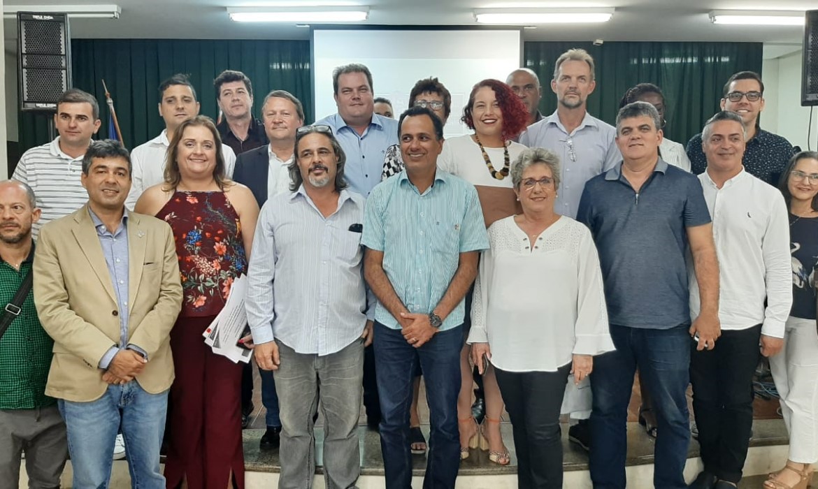 Aracruz participa da criação da Associação das Cidades Históricas do Espírito Santo