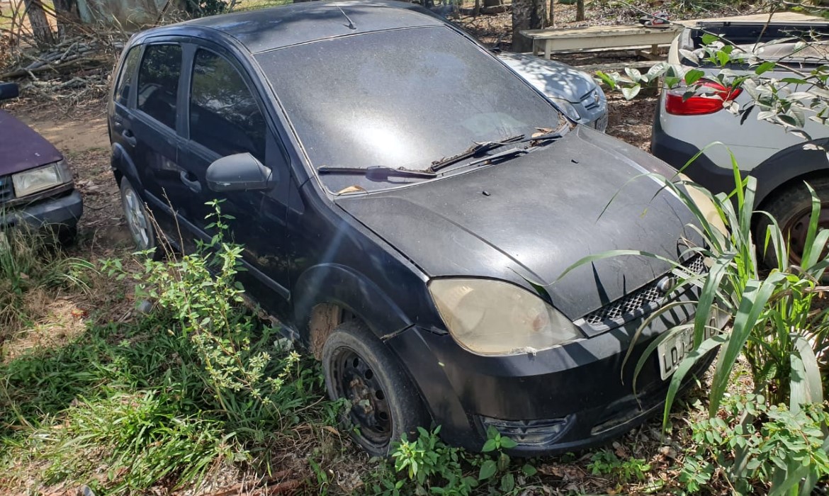 Cerco Eletrônico ajuda identificar carro clonado em Aracruz 