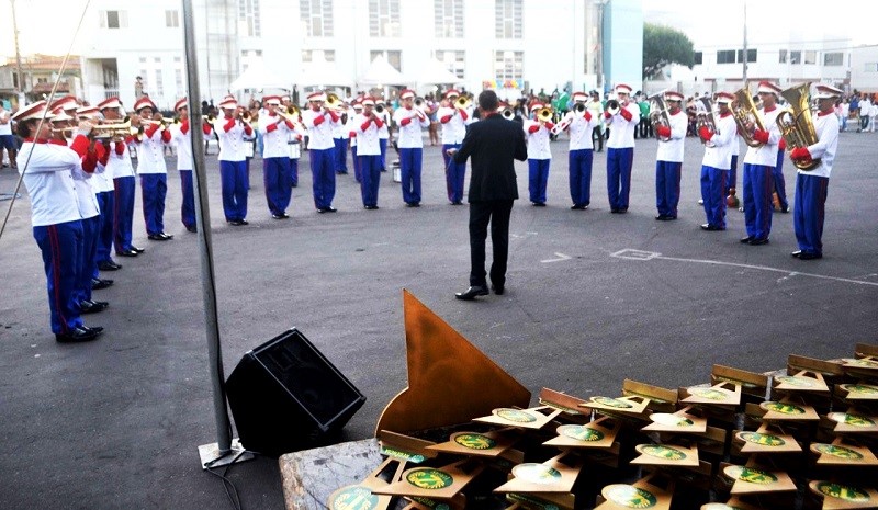 Prêmio PVE 2019: Banda Marcial Ermentina Leal - BANMEL concorre a melhor projeto de jovens mobilizadores