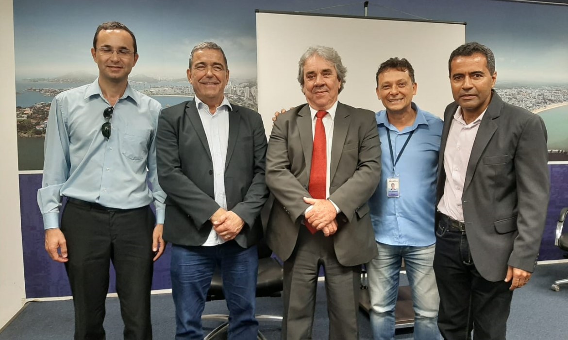 Prefeitura de Aracruz participa de Workshop sobre Regularização Fundiária