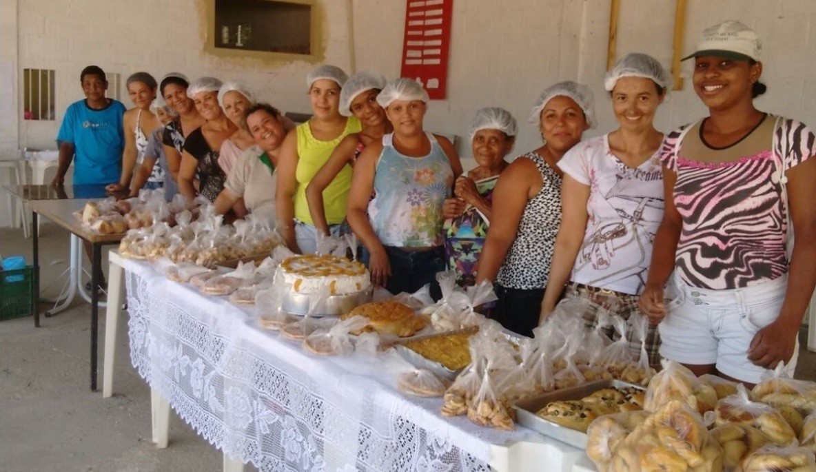 Vote no projeto “Mulheres que transformam” e ajude Cachoeiro do Riacho a conseguir uma Agroindústria Rural