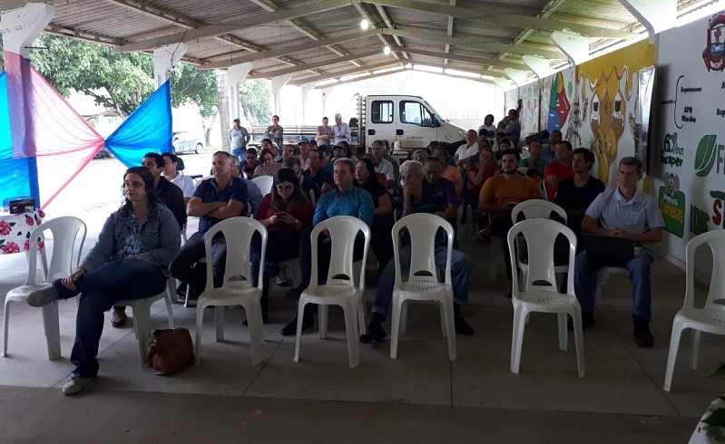 Aracruz sediou Oficina Regional do Plano Estadual de Agroecologia e Produção Orgânica (PLEAPO)