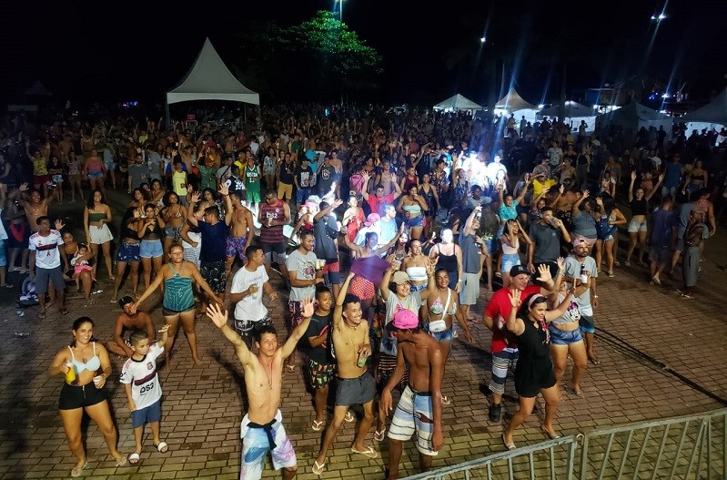 Aracruz Verão 2020: shows animam litoral no primeiro fim de semana do ano