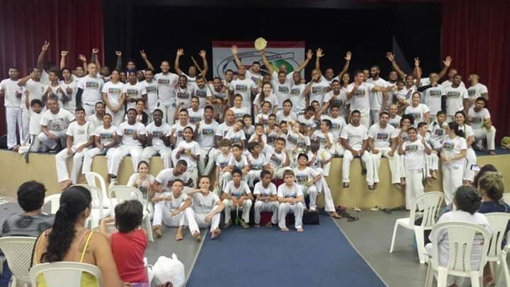 Cultura e esporte no Campeonato Infantil de Capoeira neste domingo, na Barra do Sahy 