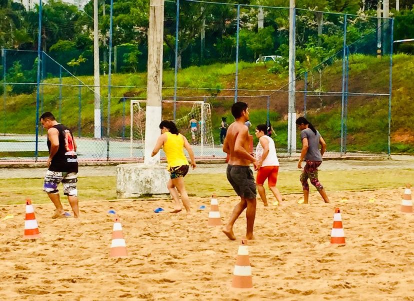 Aberto ao público: Circuito Funcional na Praça da Paz toda terça e quinta