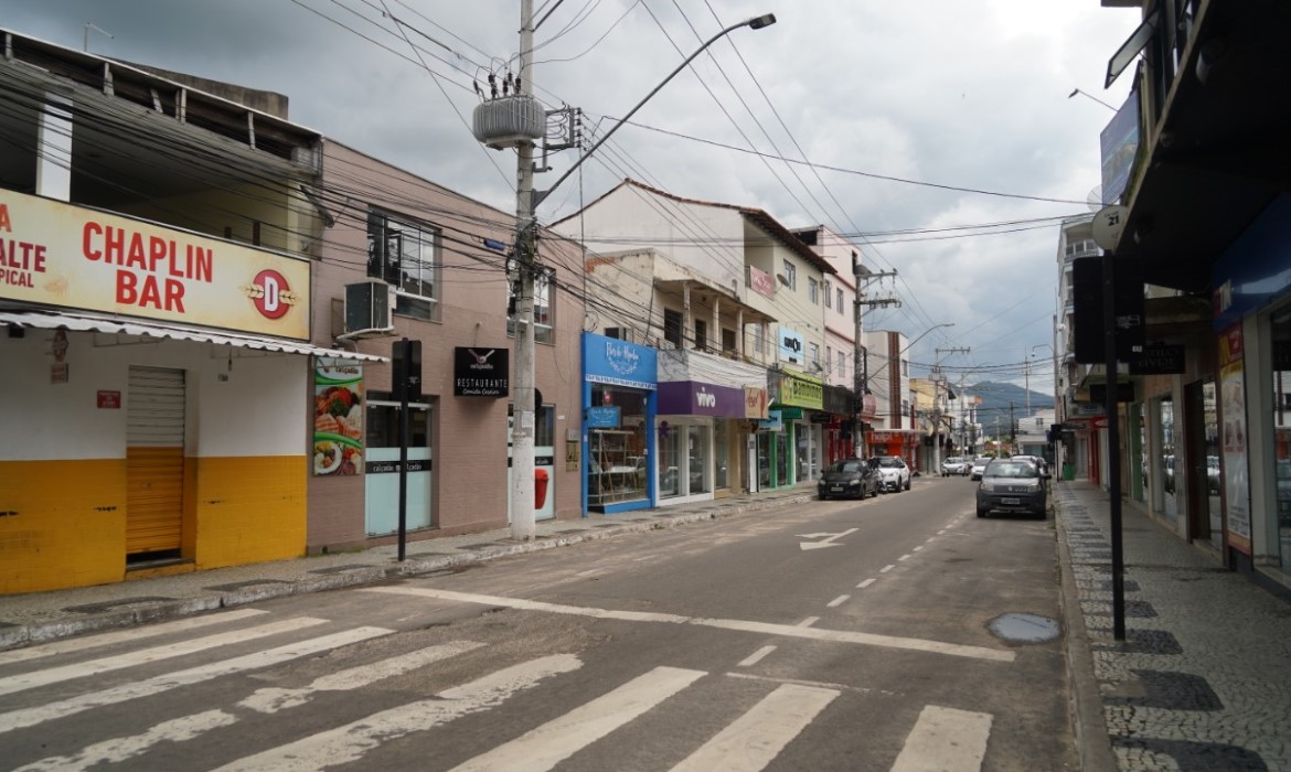 Decreto estende medidas de enfrentamento até 30 de junho