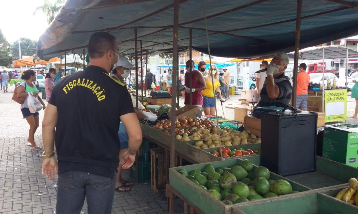 Coronavírus: Fiscalização atende cerca de 30 denúncias por dia 