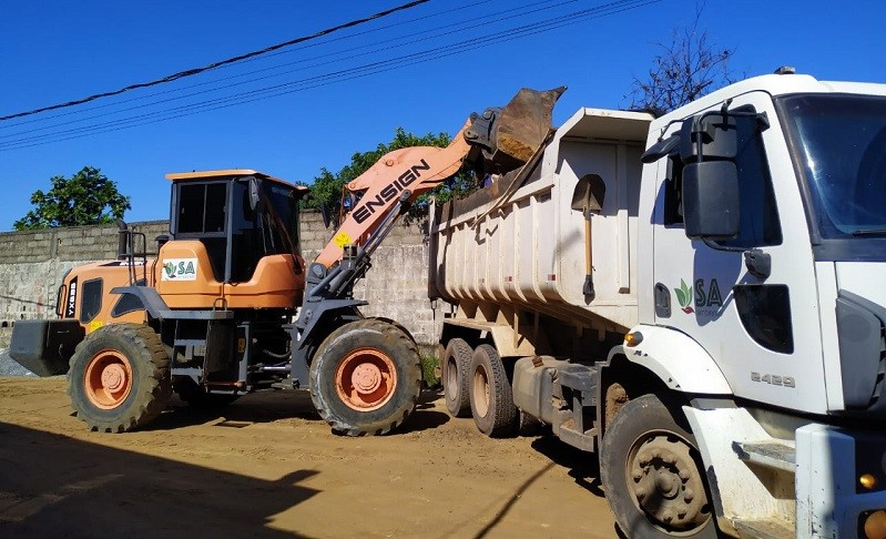 Novo cronograma de recolhimento de entulhos das vias públicas se inicia na próxima terça-feira (02/06)