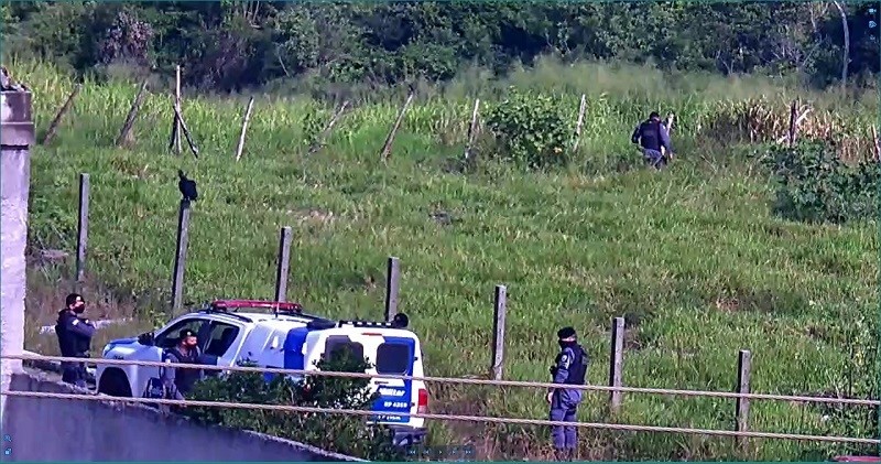 Central Integrada de Segurança Pública ajuda de forma expressiva a atuação da Polícia Militar em Aracruz