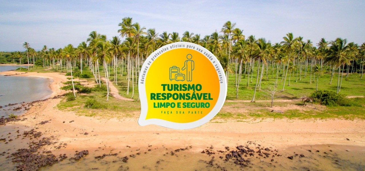 Selo “Turismo Responsável – Limpo e Seguro”  para empreendedores na pós-pandemia