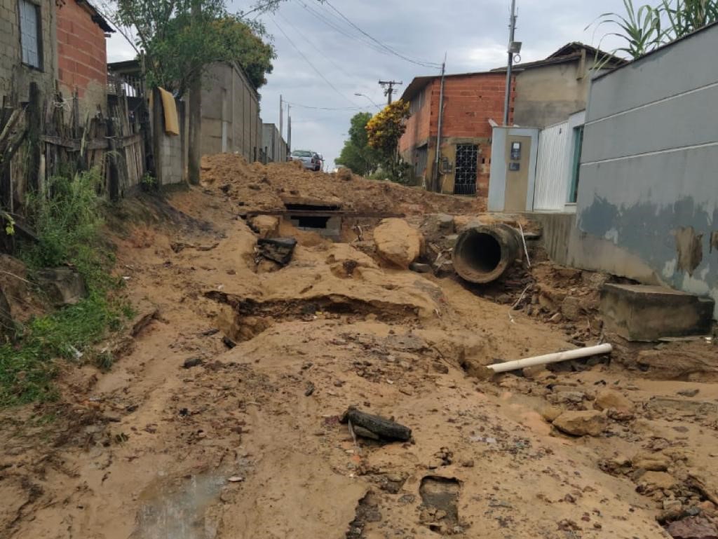 Aracruz ganha mais duas importantes obras