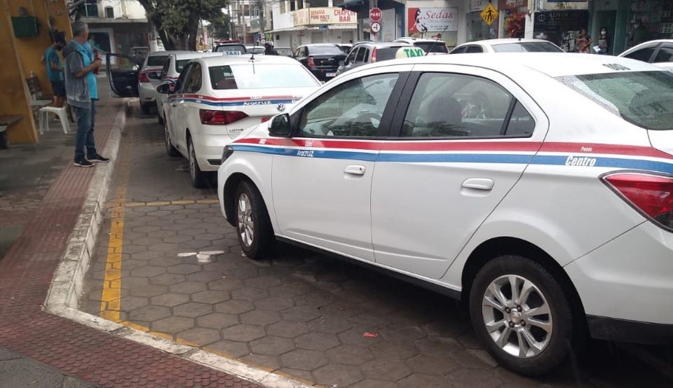 PMA convoca taxistas para vistoria  anual de verificação de taxímetro