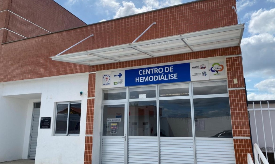 Centro de Hemodiálise de Aracruz: mais dignidade e conforto a pacientes renais