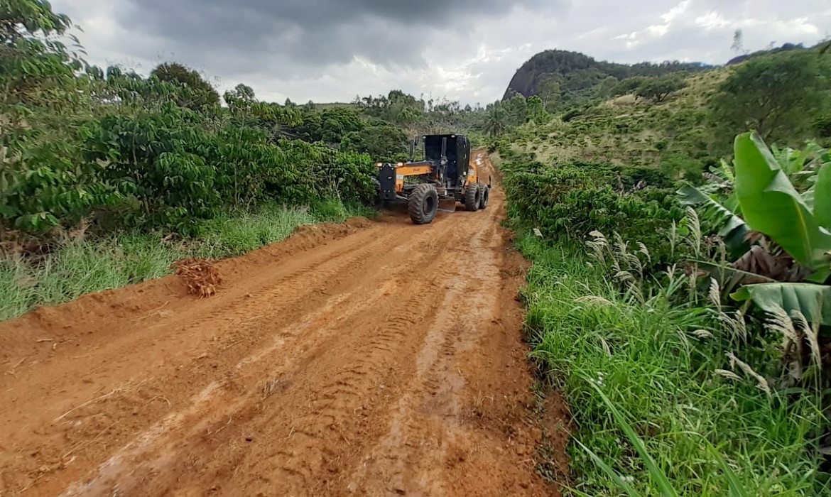 Agricultura: Semag realiza ações de fomento ao setor no município de Aracruz 