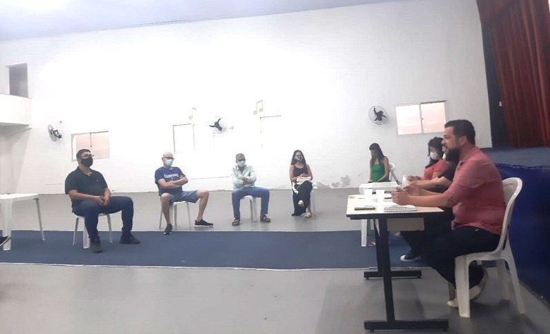 Prefeitura de Aracruz promove 2ª Reunião Ordinária do Conselho Municipal de Turismo