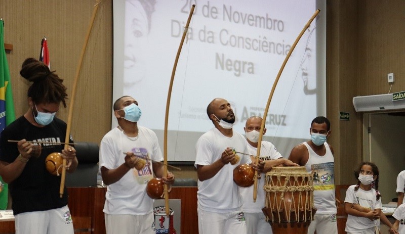 Prefeitura de Aracruz presta grande homenagem ao Dia da Consciência Negra