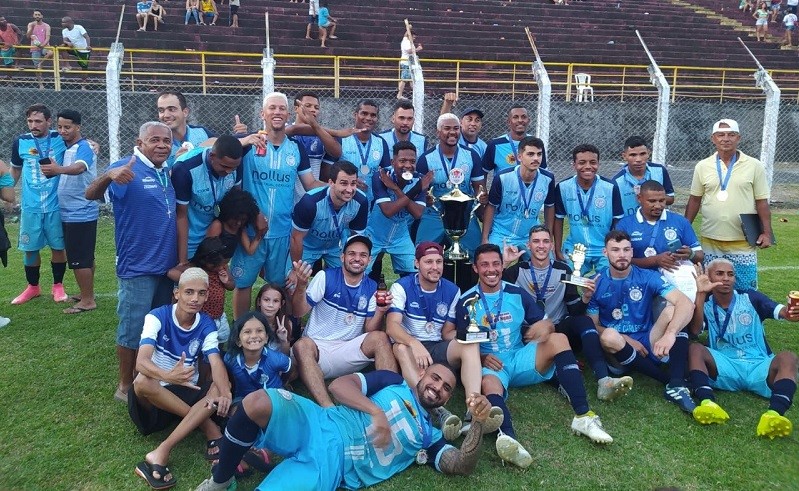 Guaraná e Náutico são campeões da Taça Aracruz de Futebol Amador