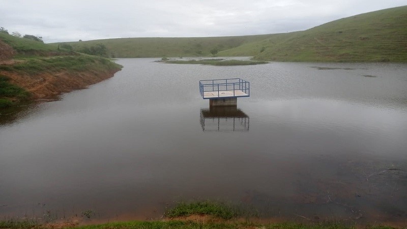 SAAE inicia licitação para construir adutora que levará água da barragem de Guaraná para a Estação de Tratamento