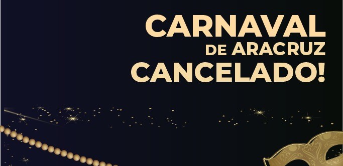 Covid-19: Prefeitura cancela as festividades do carnaval 2022