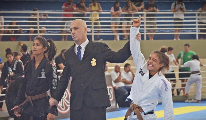 Aracruzense conta com o apoio da Prefeitura de Aracruz para participar de competição europeia de Jiu-jitsu