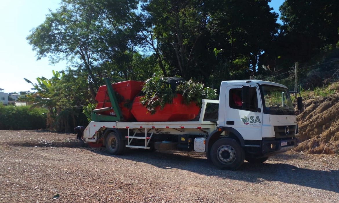 Ecopontos do Itaputera e Segatto recebem 25,1 toneladas de material no mês de abril