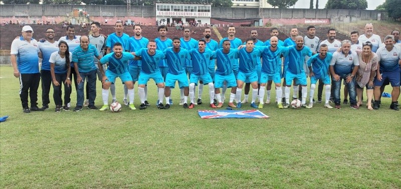 Copa Sesport de futebol de campo: Time de Aracruz vence Ibiraçu por 3x2 no primeiro jogo