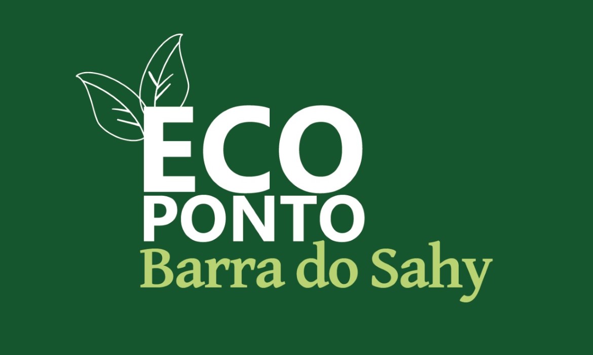 Ecoponto da Barra do Sahy será inaugurado na próxima quarta-feira (1º)