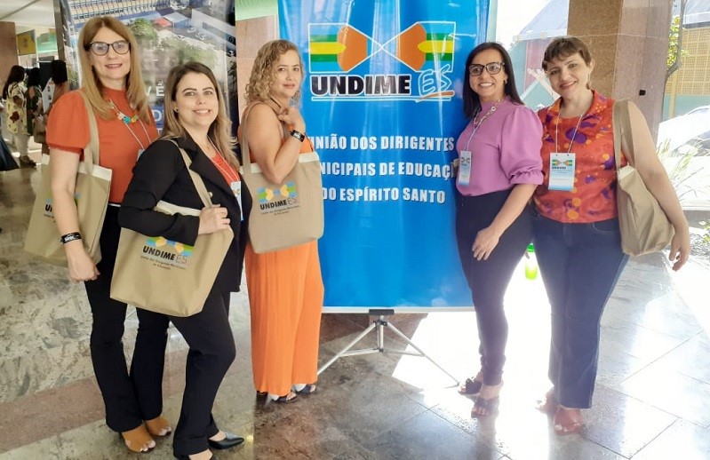 Secretaria de Educação participa do XVI Fórum Estadual da Undime