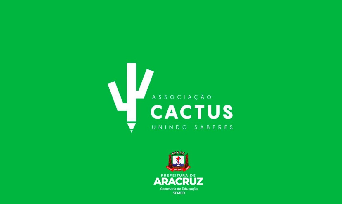 Educação: Projeto Cactus já reúne 160 estudantes da Rede Municipal de Ensino