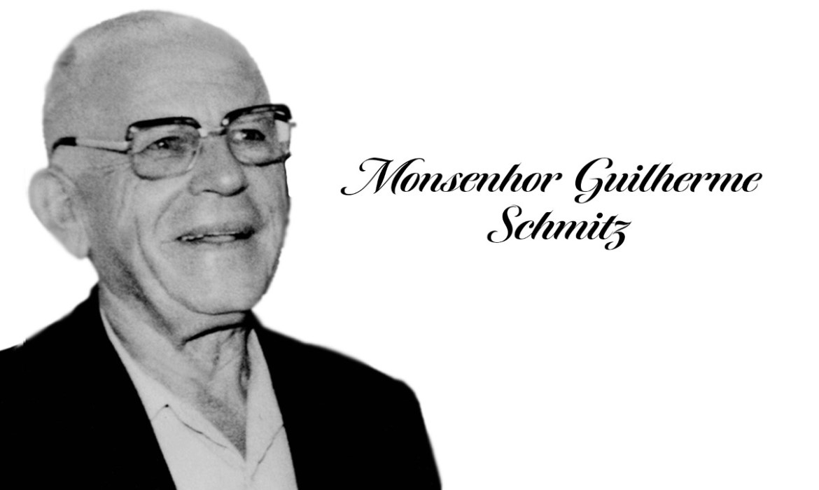 Inauguração do Monumento em Homenagem ao Monsenhor Guilherme  Schmitz acontece nesta quinta-feira (23)