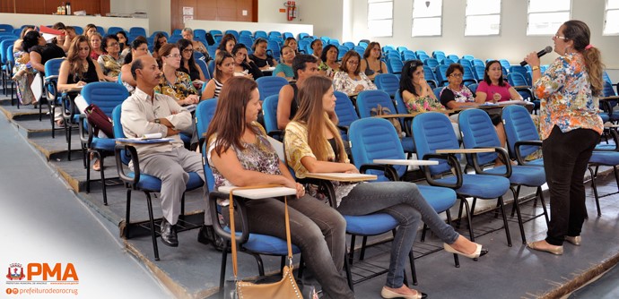 Prefeitura realiza Workshop sobre Formação de Educadores em Recursos Hídricos