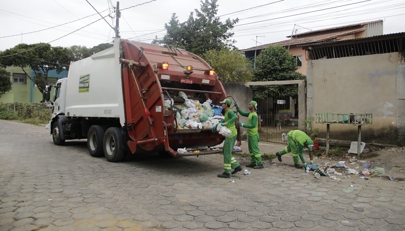 Prefeitura de Aracruz informa alteração de horário nos serviços de limpeza pública para o próximo sábado (20/04)