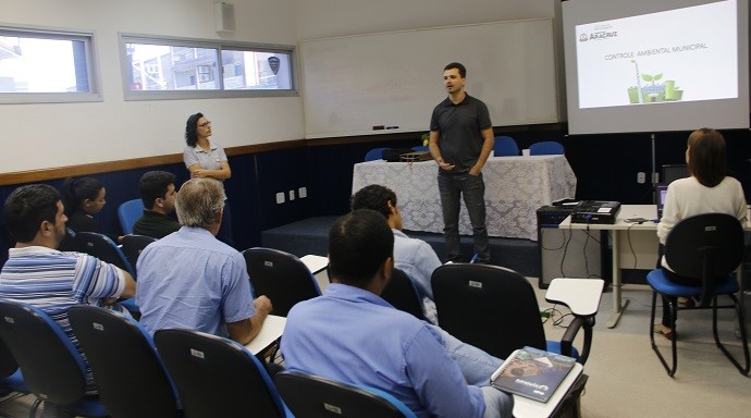 Alunos da rede municipal de ensino são premiados no projeto “Água é da sua Conta”