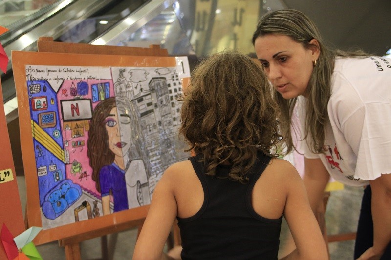 Votações abertas para o concurso de desenho contra o trabalho infantil