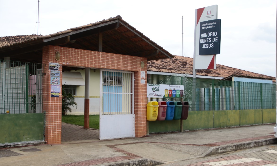 Coronavírus: aulas em escolas da rede municipal e particulares de Aracruz estão suspensas 